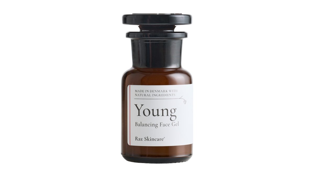 Young Balancing Face Gel, Raz Skincare 50 ml