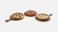 Objednať Pizza set Maxi Combo 3x pizza