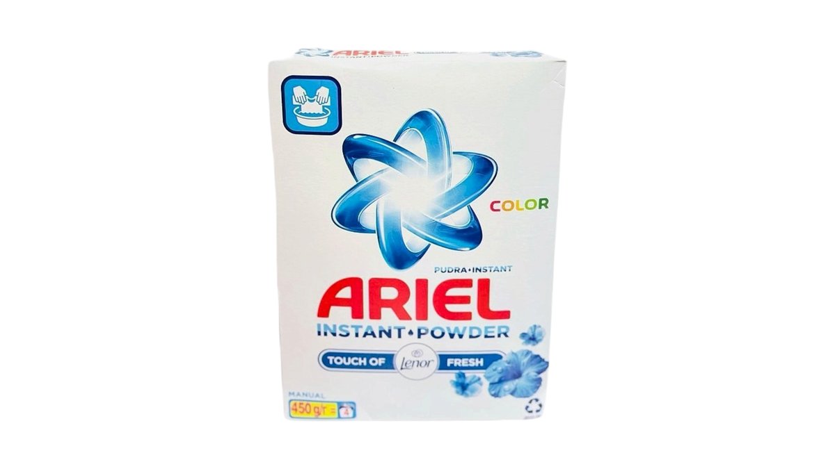 Ariel Instant Powder Fresh 450g