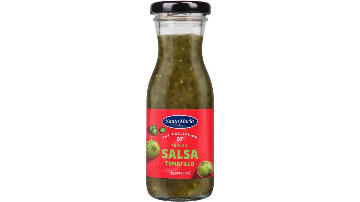 Santa Maria Tomatillo Salsa, 155 g