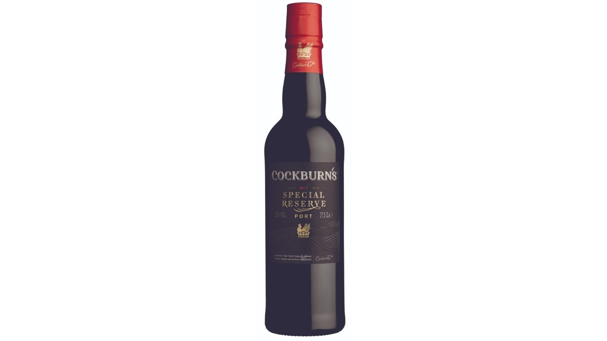 Cockburn's Special Res Portvin