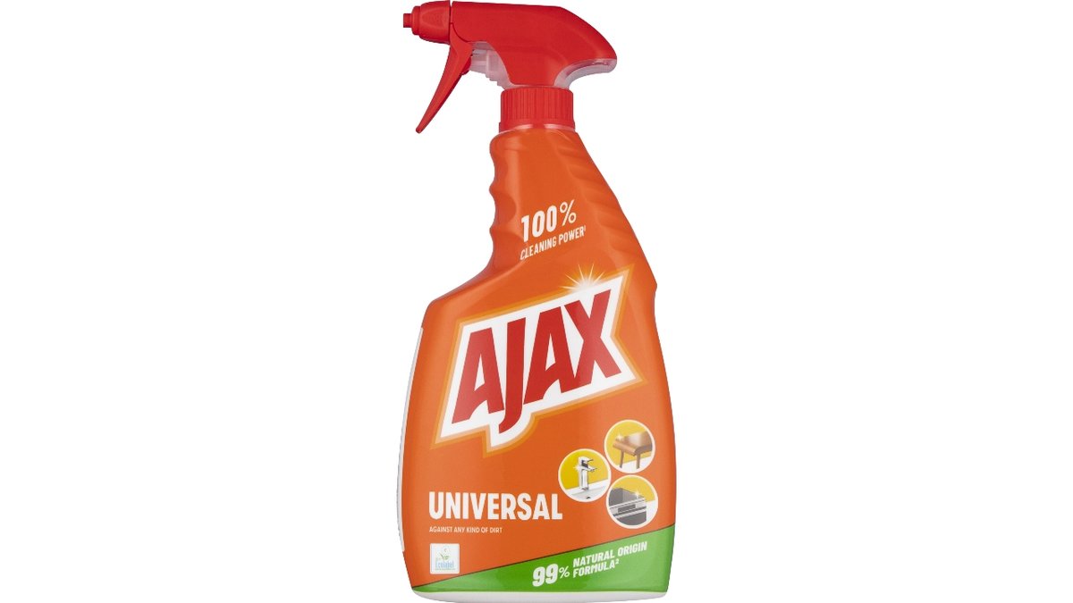 Ajax Universal Spray 750 Ml