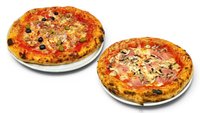 Objednať 2x pizza podľa výberu