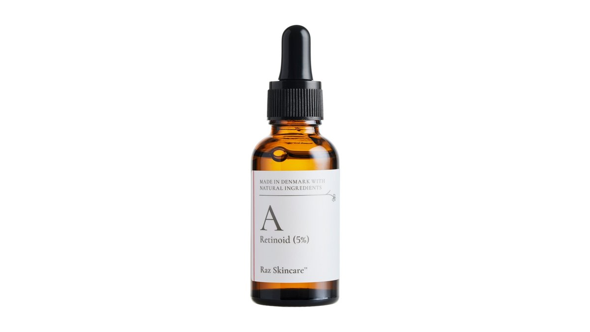 A-Retinoid 5%, Raz Skincare 30 ml