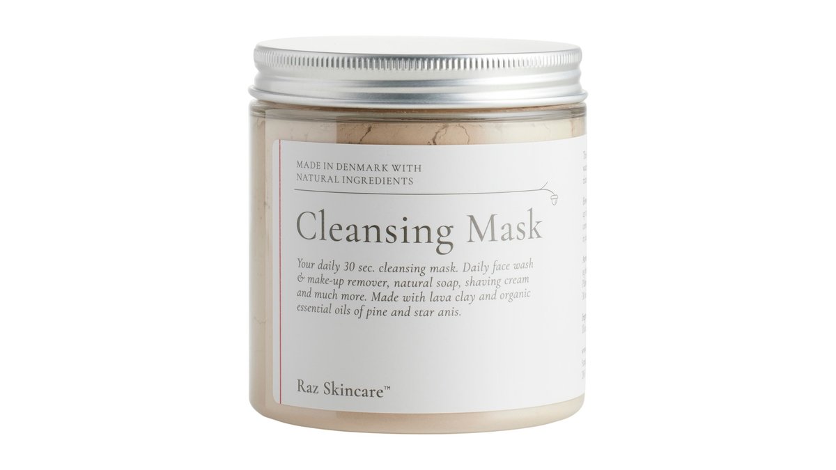 Cleansing Mask, Raz Skincare 200 g