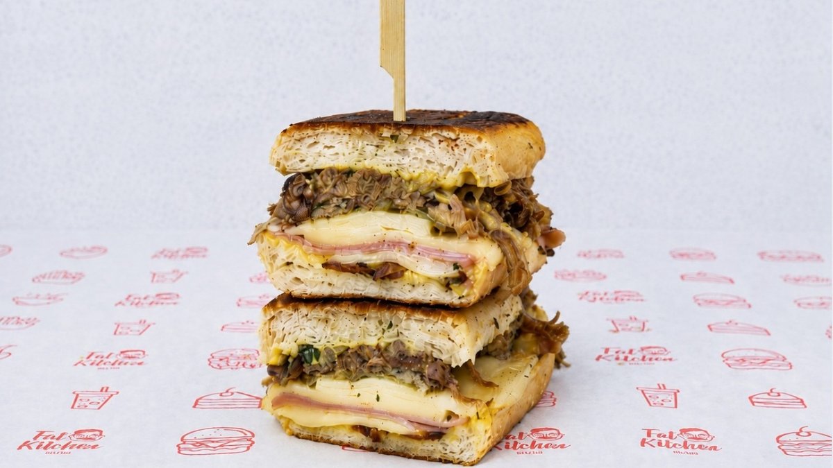 Fat Kitchen Bistro | Wolt | Delivery | Skopje