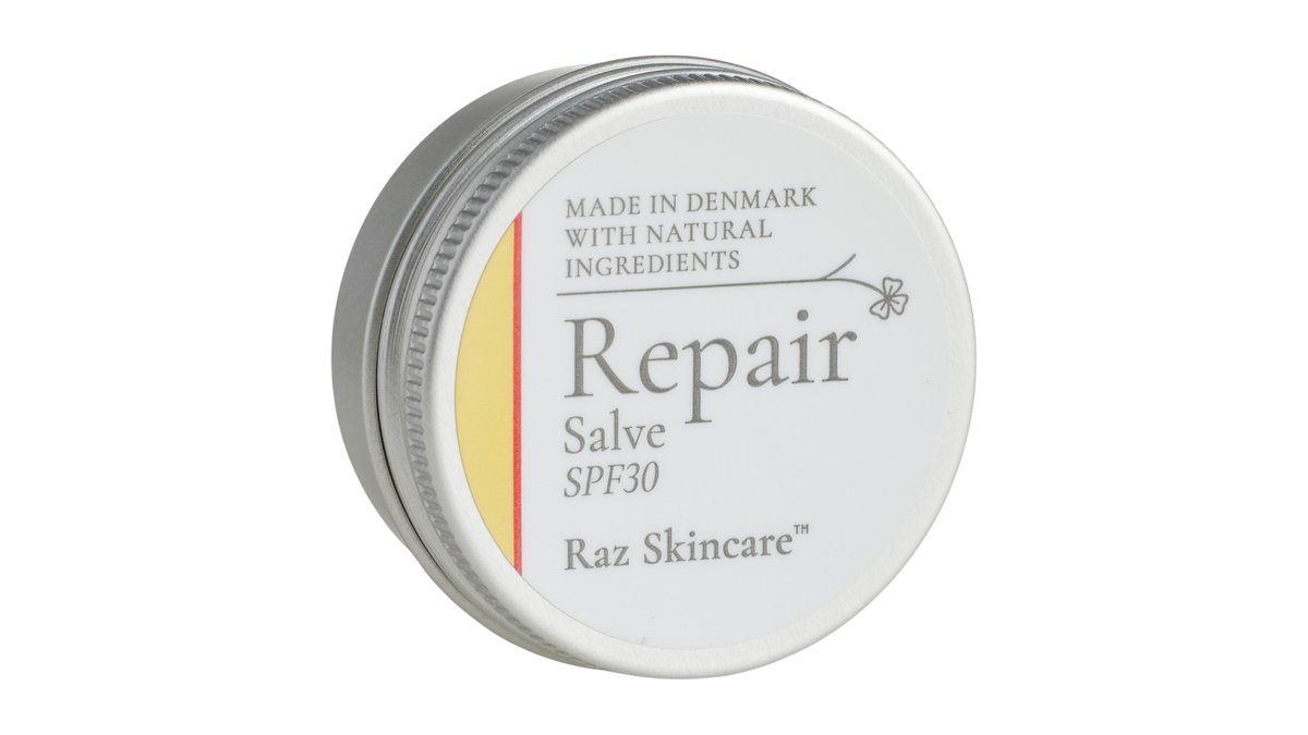 Repair Salve SPF30, Raz Skincare 15 ml