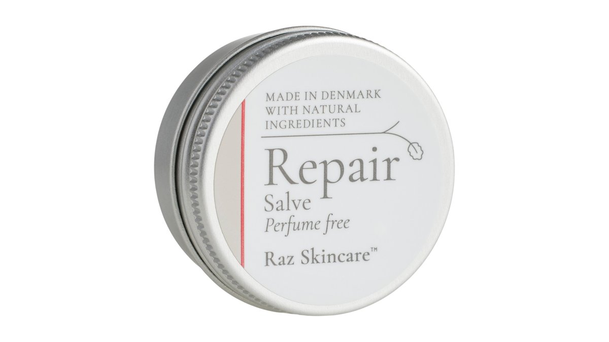 Repair Salve parfumefri 15 ml, Raz Skincare 15 ml