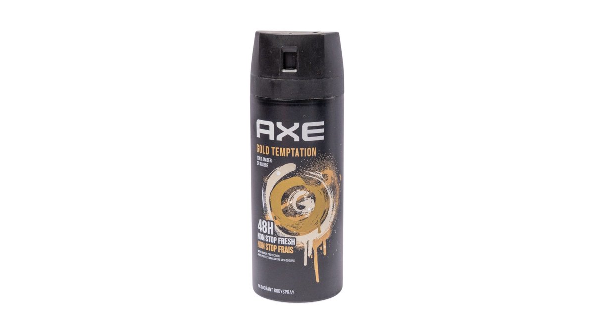 Axe Gold Tamptation 150Ml