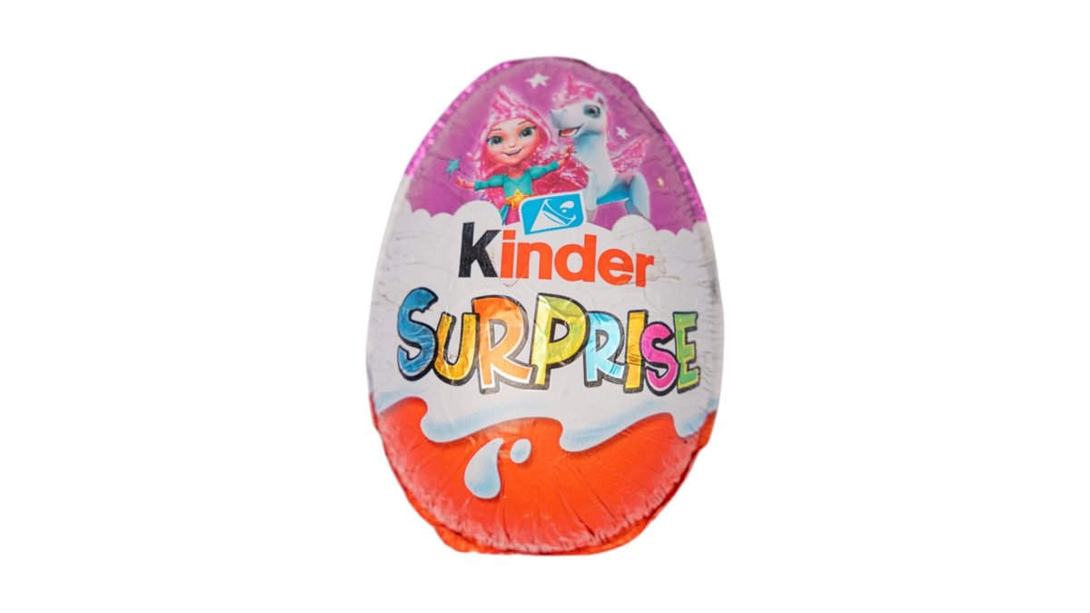 Kinder Veze - Girl 20Gr