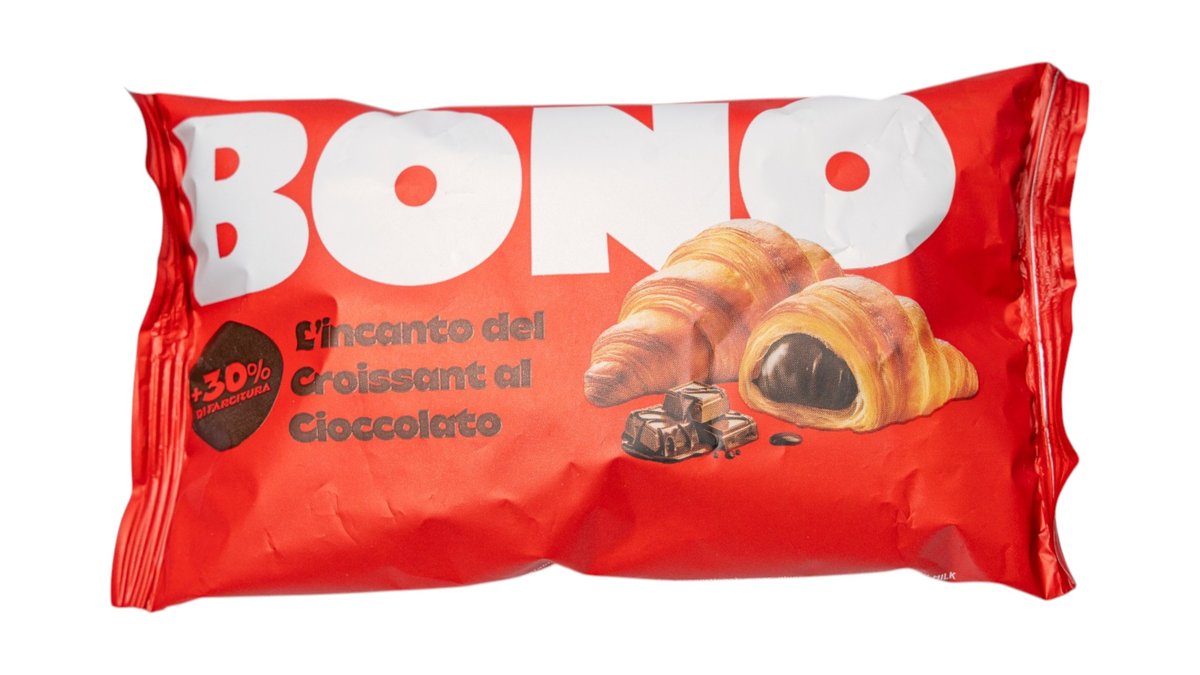 Bono Croissant Chocolate 60Gr