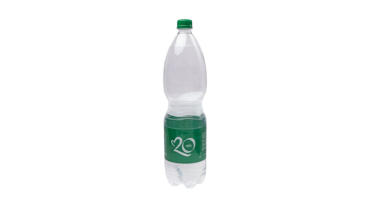 Uje Mineral Dea 1.5L