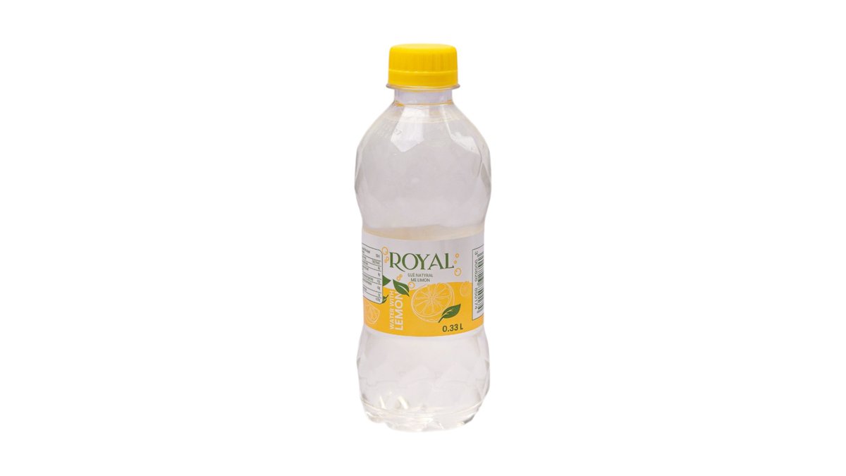Royal Lemon Water 0.33L