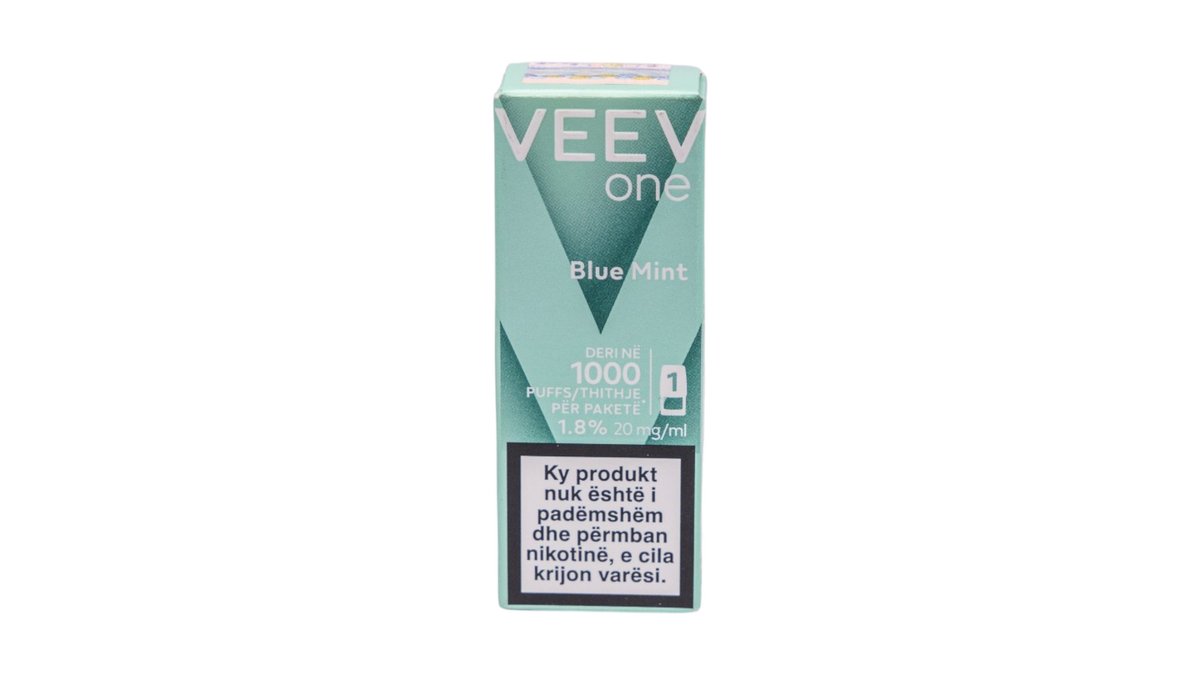 Veev One Blue Mint 1.8% Mnt Bmn 1