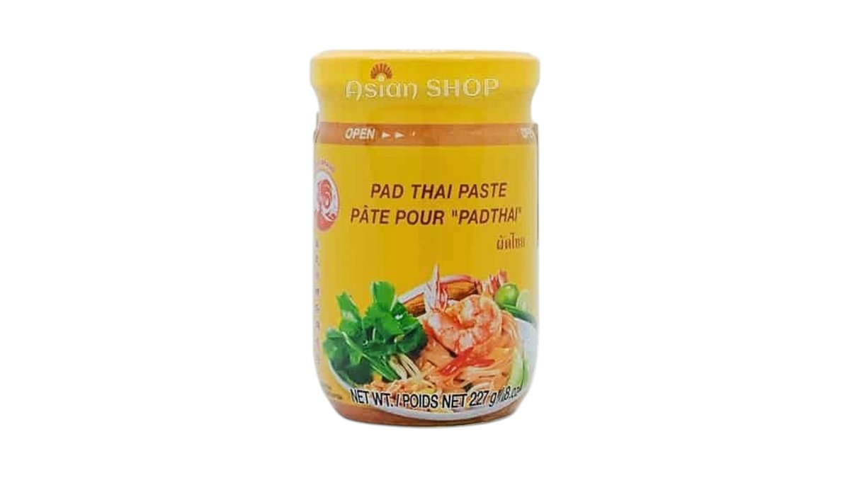 COCK Pad Thai pasta