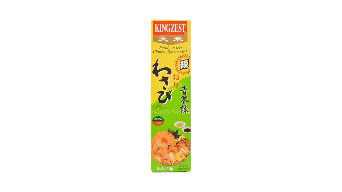 KINGZEST Wasabi pasta 43g