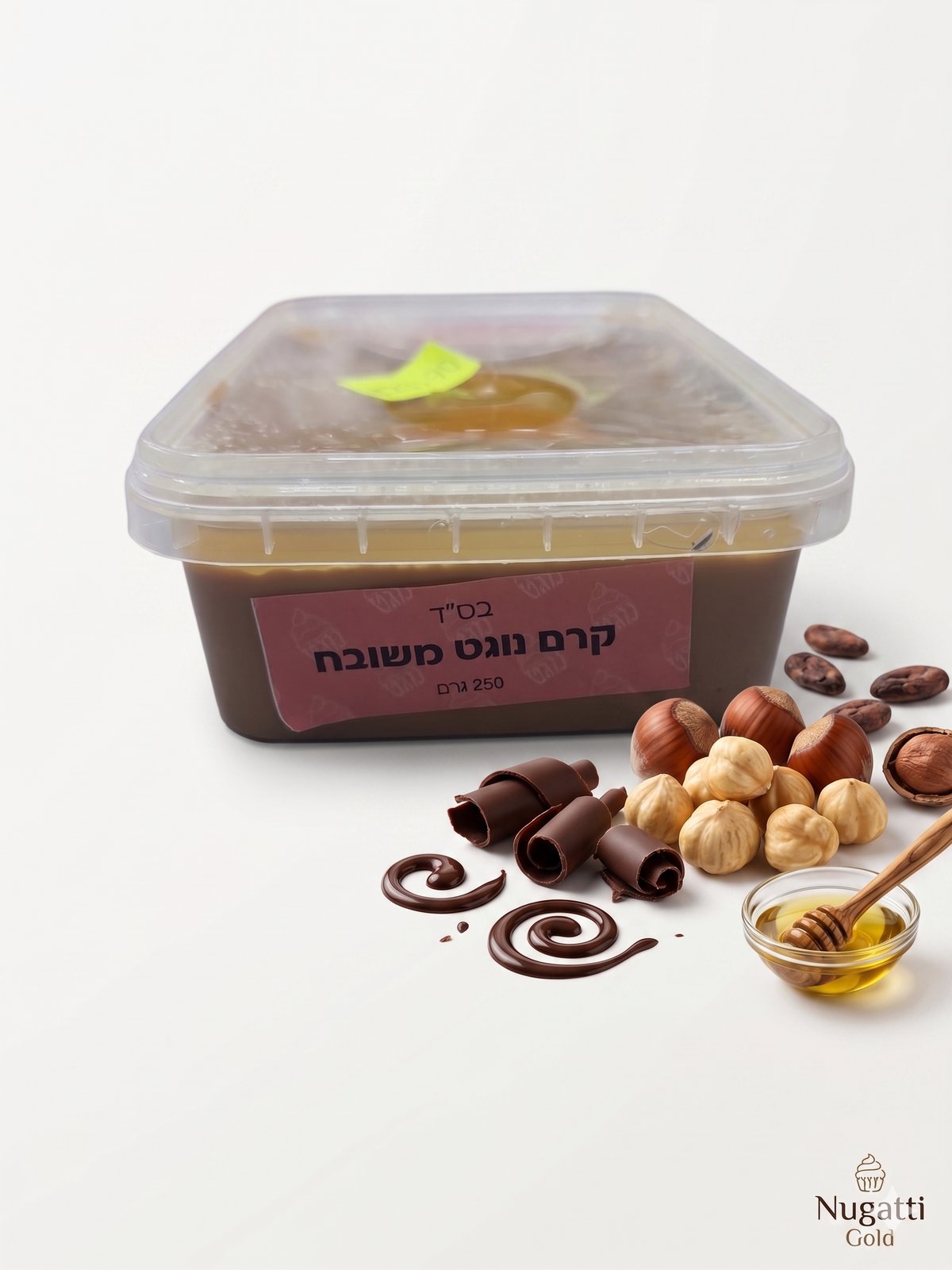 קרם נוגט משובח