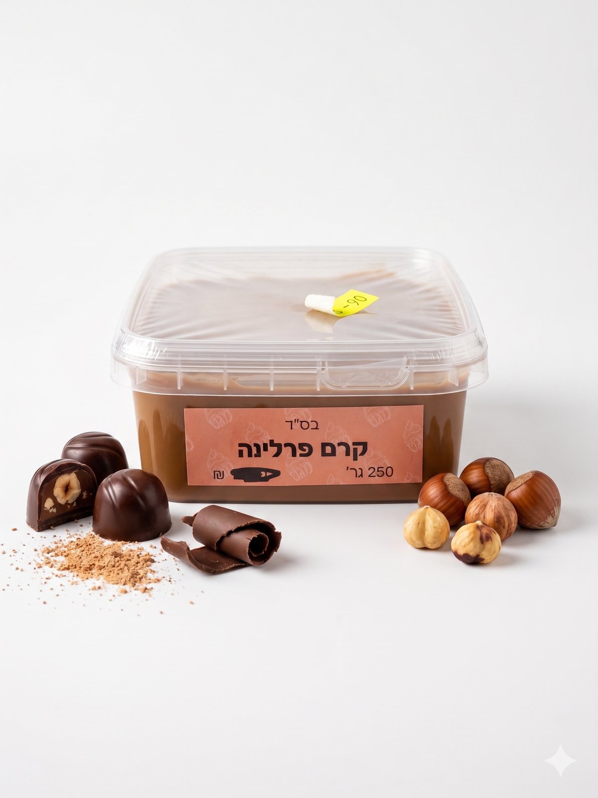 קרם פרלינה