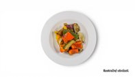 Objednať Grilovaná zelenina 150g