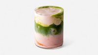 Objednať STRAWBERRY foam matcha