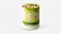 Objednať PISTACHIO foam matcha