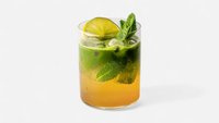 Objednať PEACH MATCHA ICED TEA