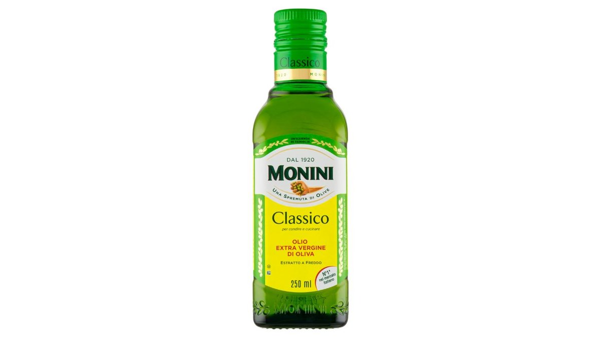 Monini Classico extra panenský olivový olej 250ml