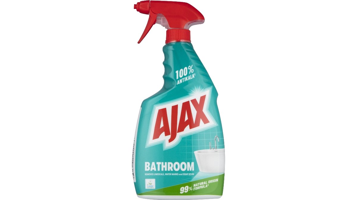 Ajax Badrum Spray 750 Ml