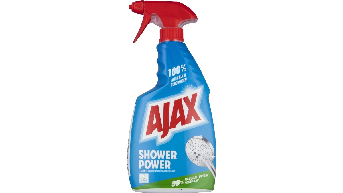 Ajax Shower Power 750 Ml