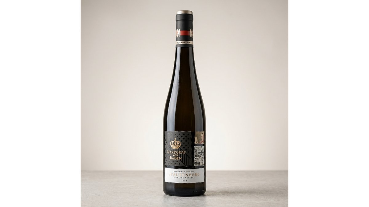 Markgraf Baden Staufenberg 375 ml