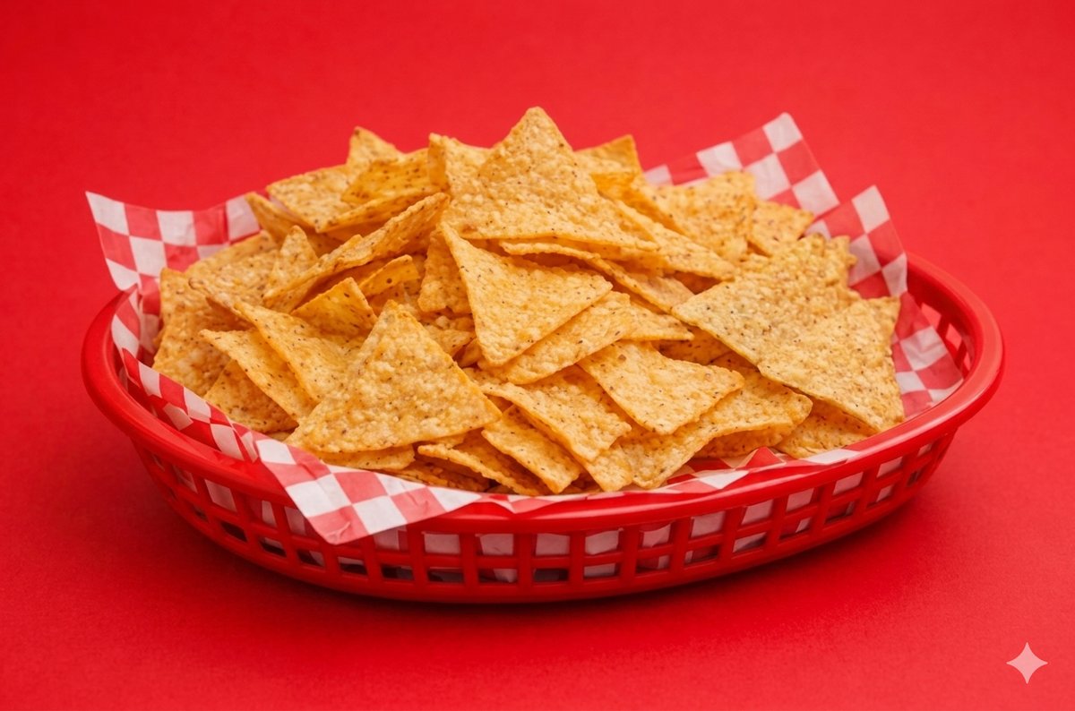 Tortilla Nachos