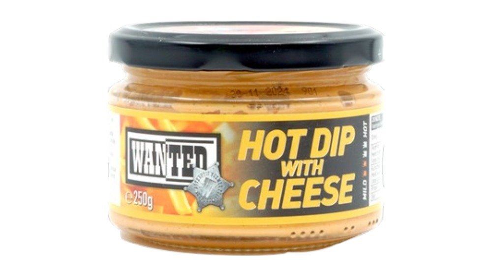 Wanted Jalapeno juustokastike tulinen 250g