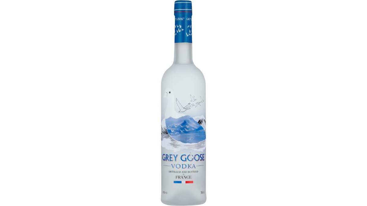 Grey Goose Vodka 40%