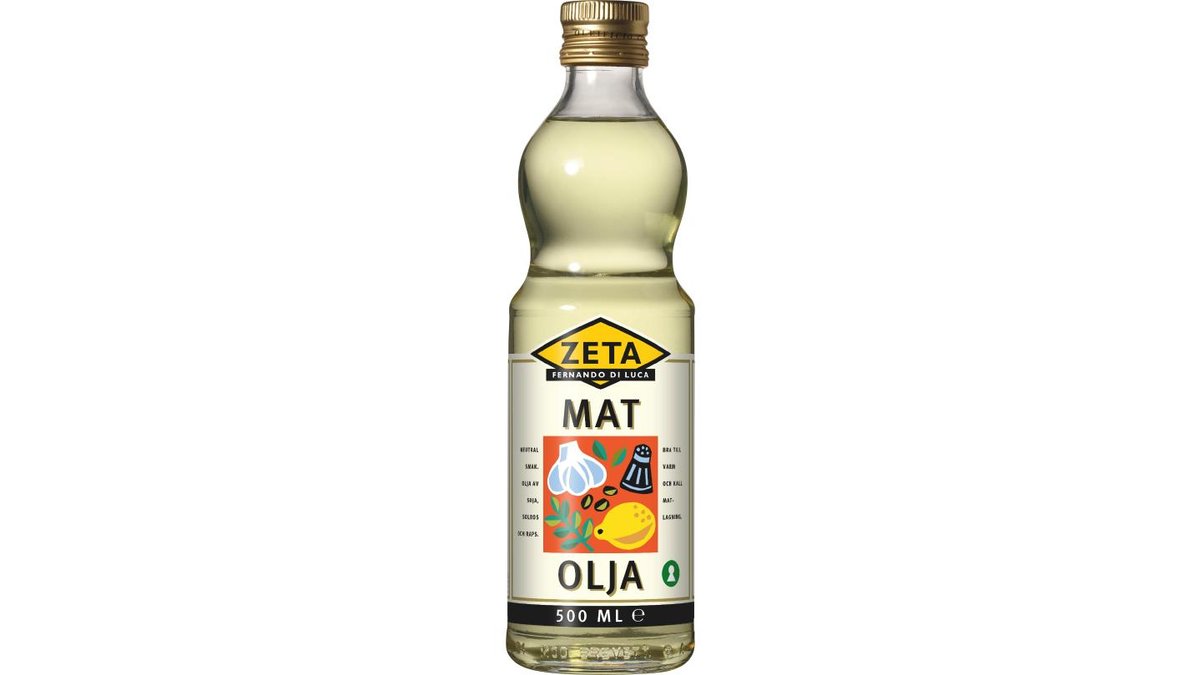 Zeta Matolja, 500 ml