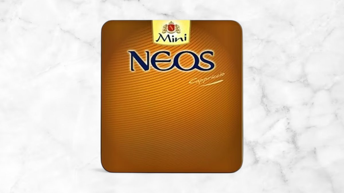 Neos Cappriccio (10 Cigarillos) - Menu Item