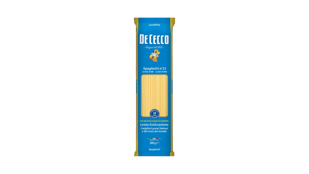 Cestoviny Spaghetti nevaječné (112034)