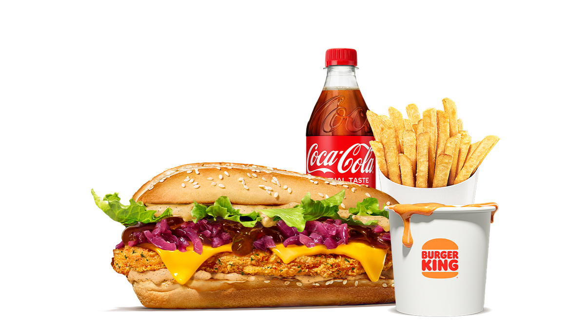 Plant-based | BURGER KING Berlin Schnhauser Allee | Wolt