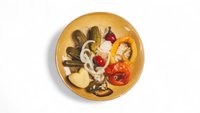 Objednať Domáca pickled zelenina
