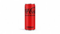 Objednať Coca - Cola Zero