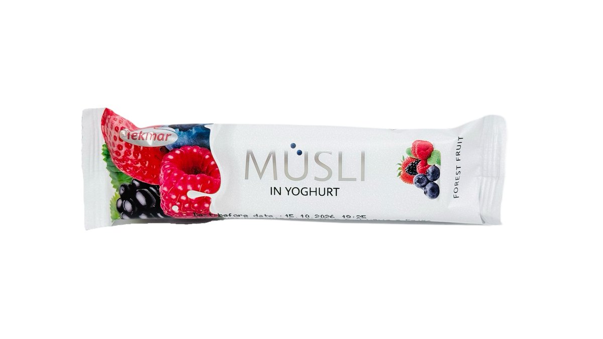 Tekmar Musli Forest Fruit 30g