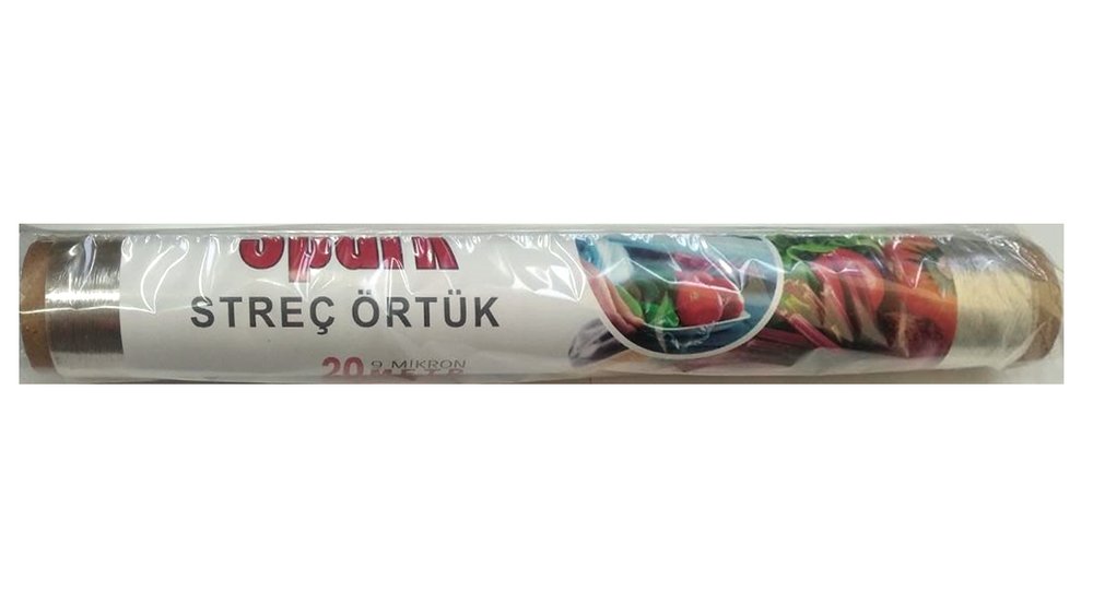 Spark Streç Örtük 20m