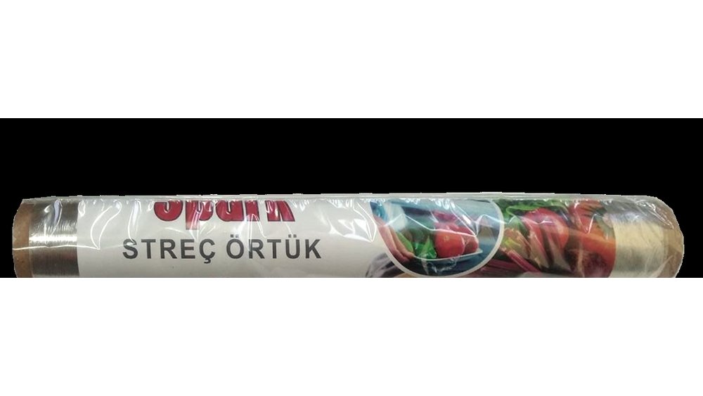 Spark Streç Örtük-10m