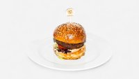 Objednať 150g Vegetariánský burger "Linda McCartney" se zeleninou