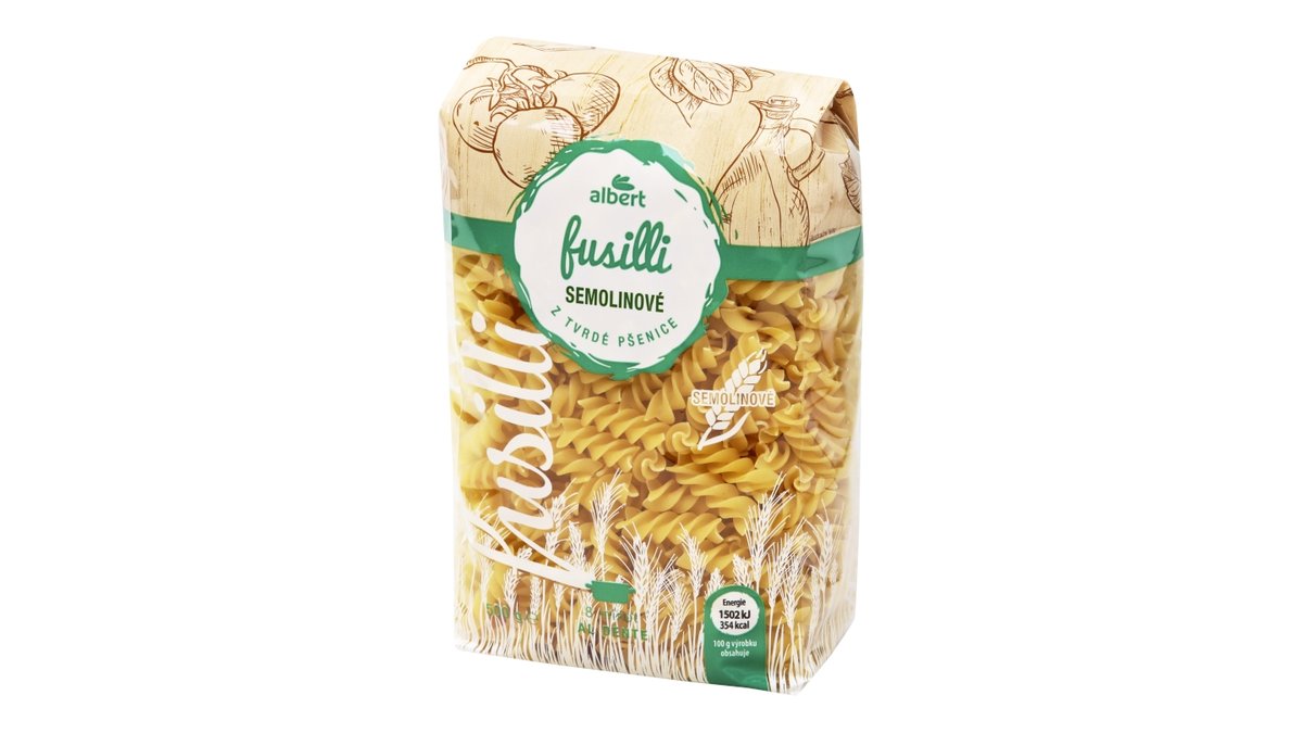 World's Market Fusilli
