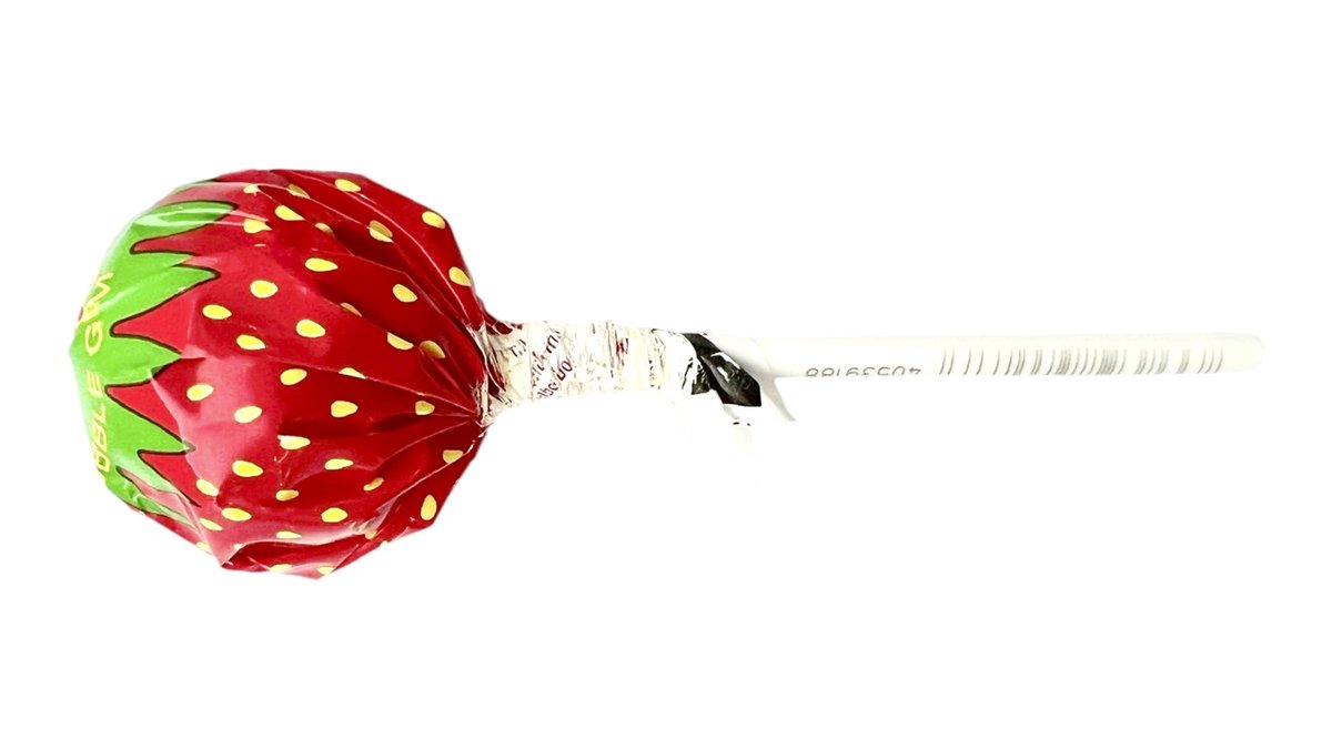 Super Bubble Lolly Lízátko