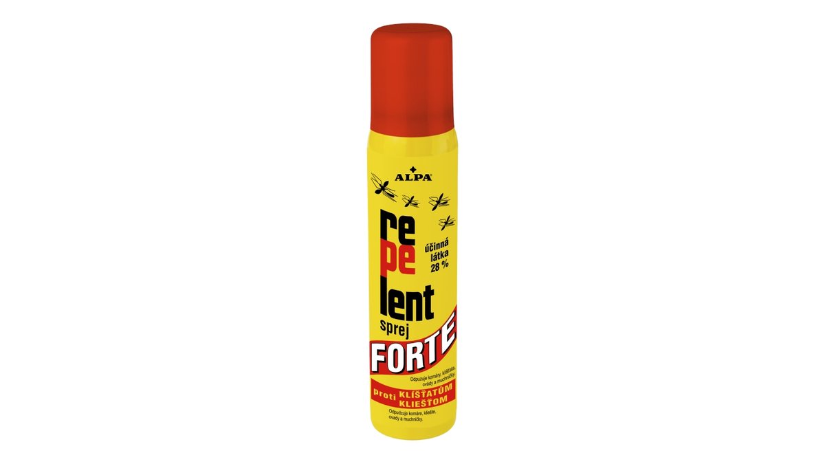 Alpa Repelent Forte sprej