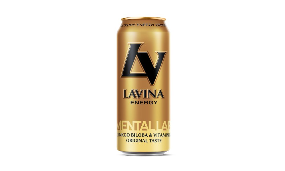 Напиток энергетический LV Mental Lab 0,45 л