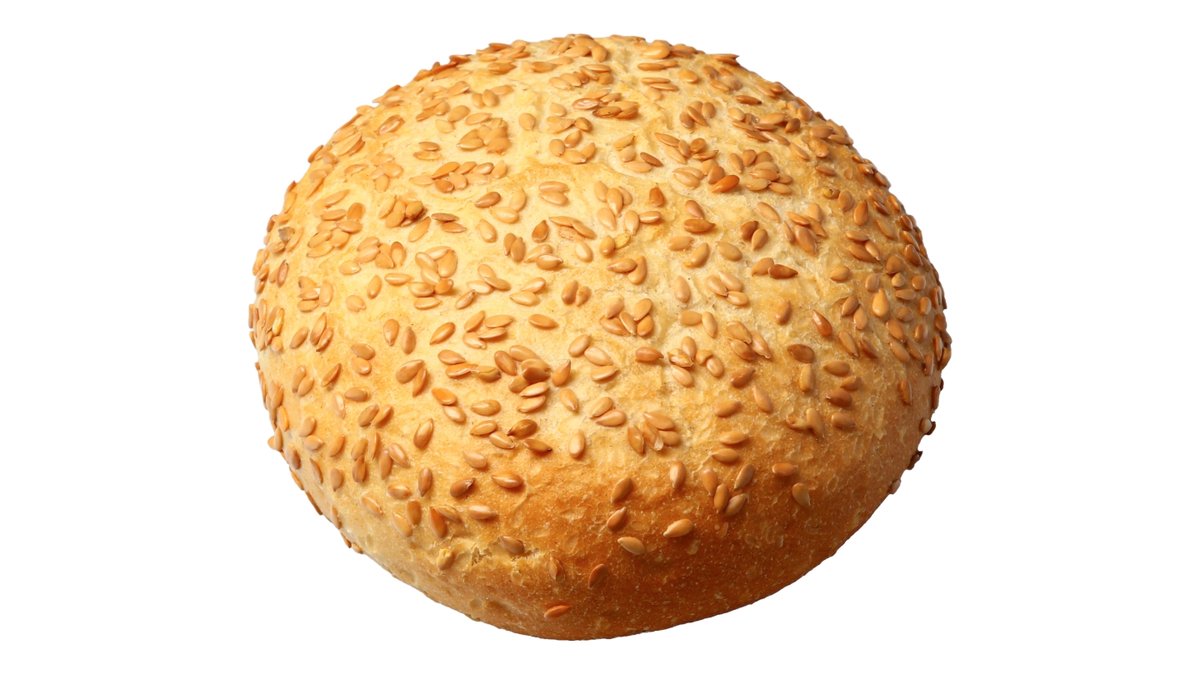Bio Bulka hamburgerová