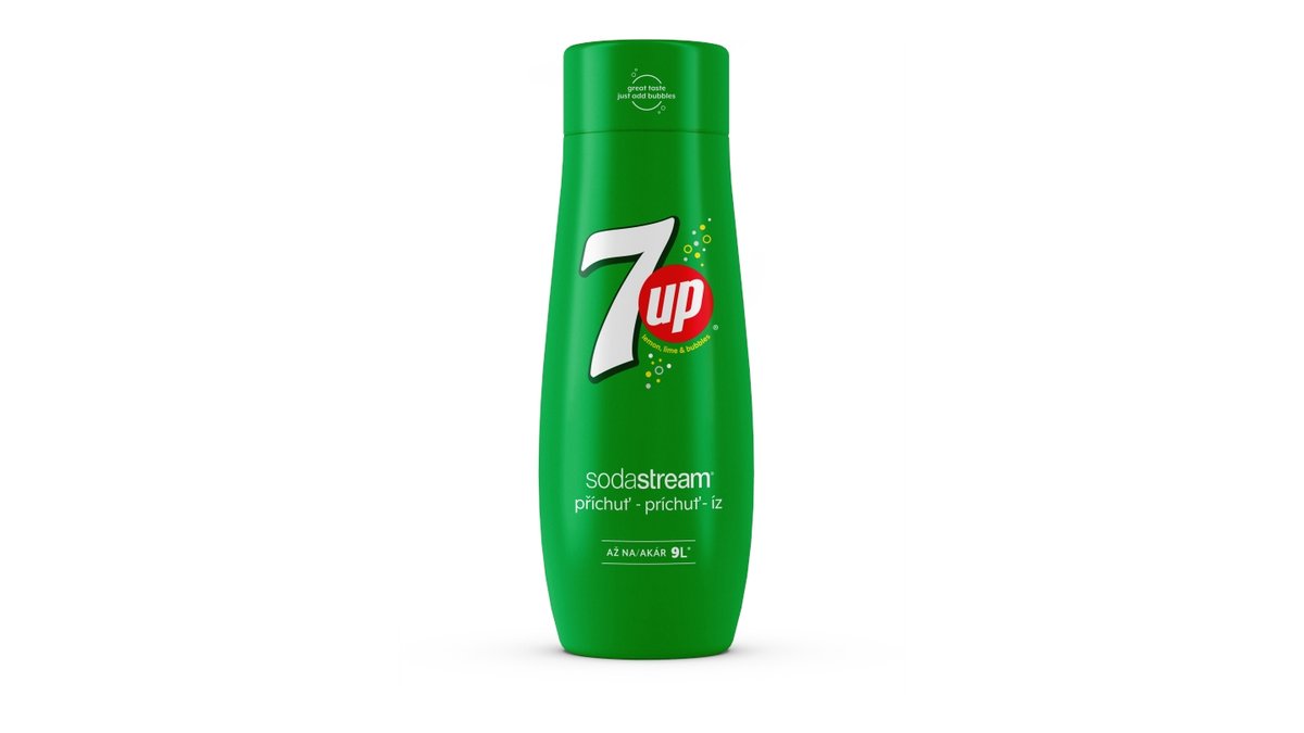 Sodastream 7UP