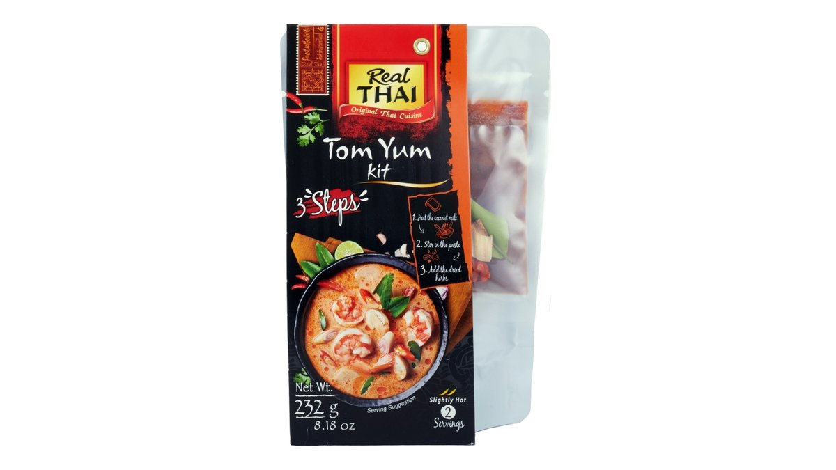 Real Thai Tom Yum
